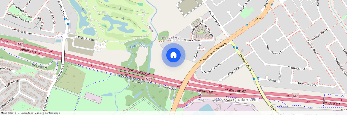 27 Voysey Close, NSW 2763, Quakers Hill