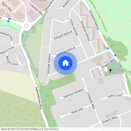 Fernside Avenue, Feltham, TW13