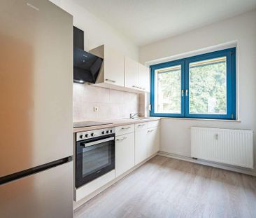 ❄️ NEU! Traumhafte 3-Zimmer-Wohnung in Buckau – neu saniert, mit Ba... - Photo 4