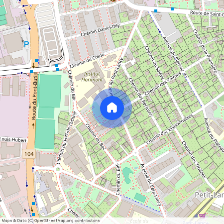 31B, avenue du Petit-Lancy, 1213 Petit-Lancy