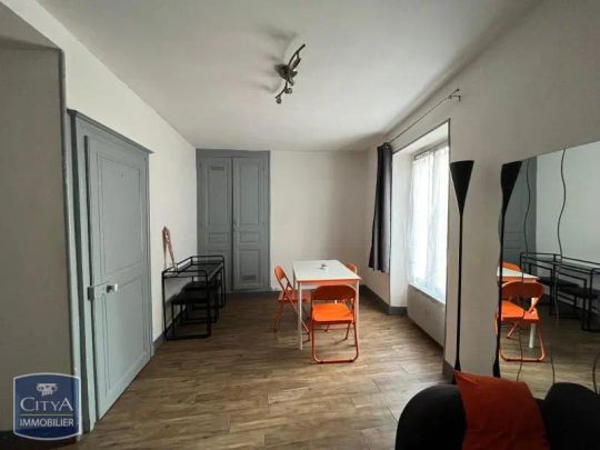 Appartement à louer 2 pièces 36m² - Photo 1