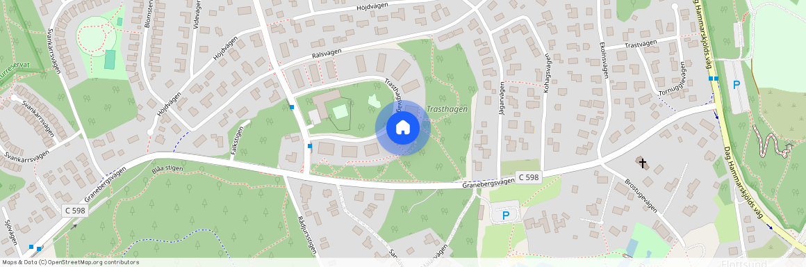 Trasthagsvägen 18 B, 75653, Uppsala