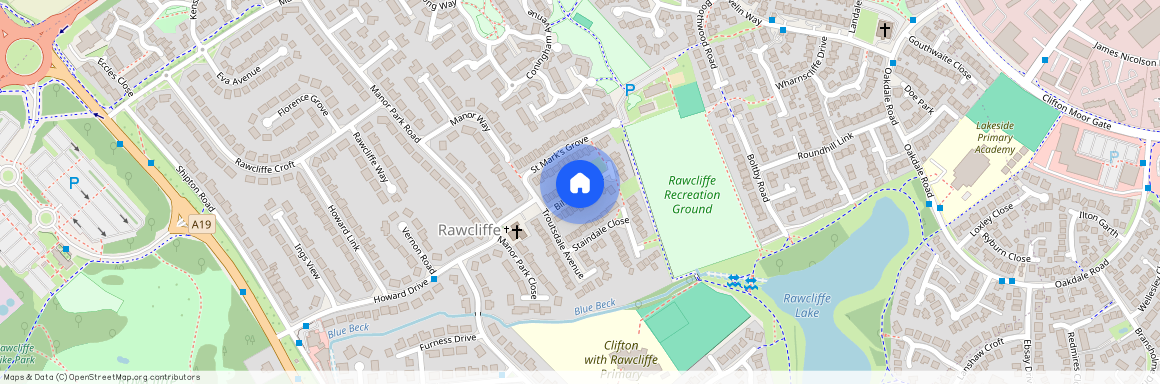 Bilsdale Close, Rawcliffe, York, YO30