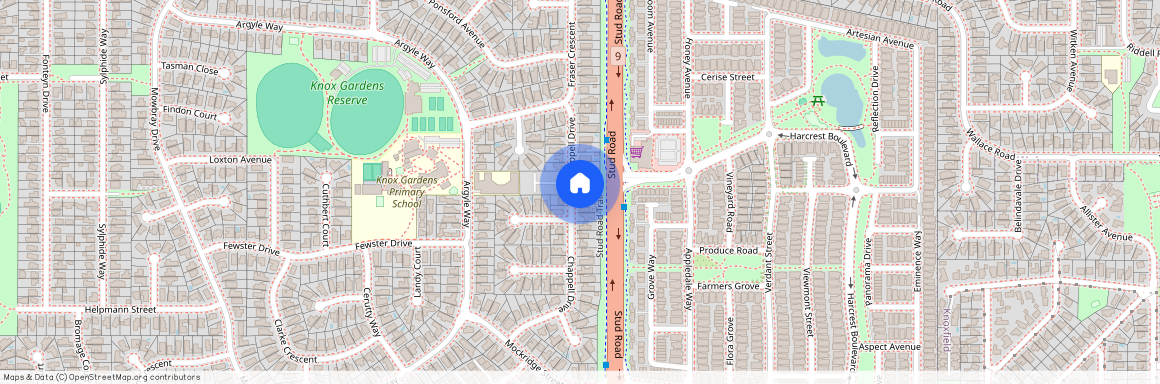 34 Chappell Dr, Vic 3152, Wantirna South