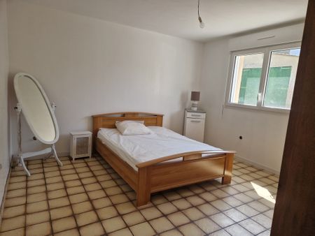 Location meublée avec jardin - Photo 2