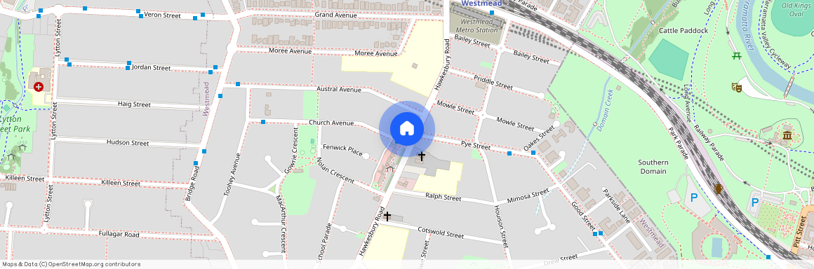 1A Church Avenue, Westmead NSW 2145