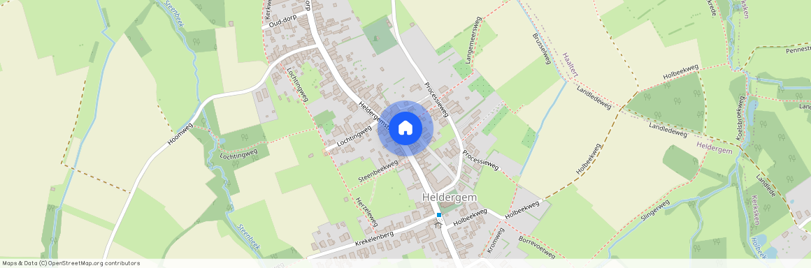 Heldergemstraat 188, 9450, Haaltert