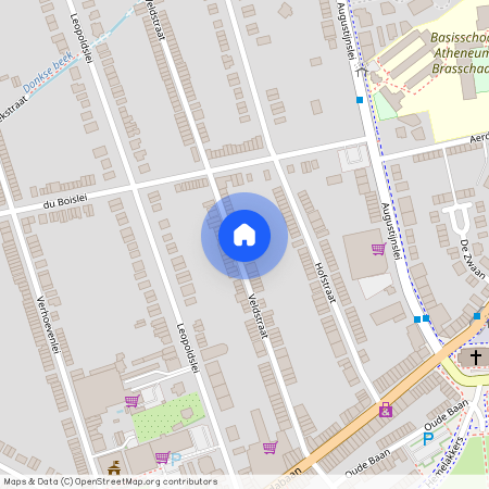 Veldstraat 69 2001, Brasschaat