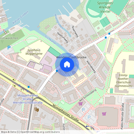 Wendenschloßstraße 47, 12559 Berlin - Köpenick