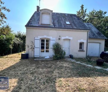 Location Maison 5 pièces 90m² LUYNES 37230 - Photo 4