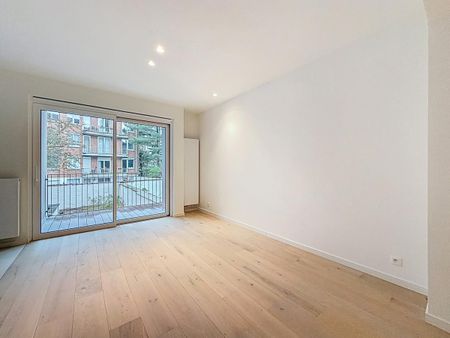 Pl. Brugmann/Churchill: Superb new apartment + terrace - Foto 2