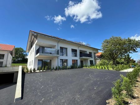 Appartement de 3.5 pièces au rez-de-chaussée - Photo 3