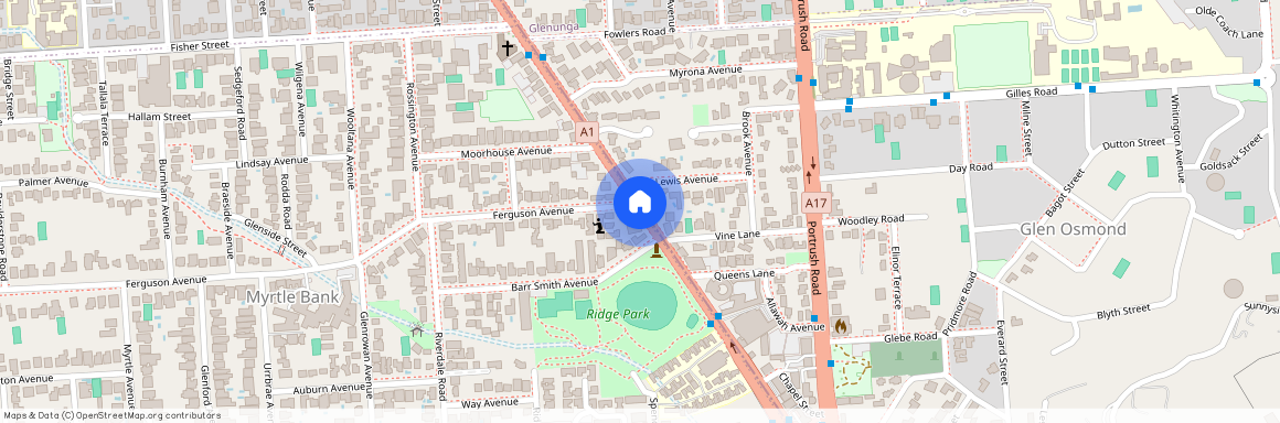 Myrtle Bank, Adelaide