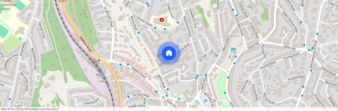 Ebdon Way, Torquay, TQ1