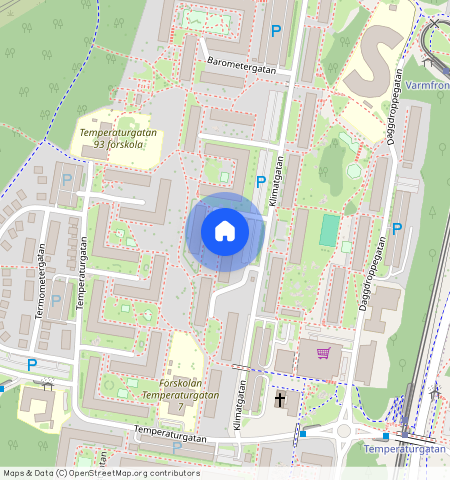 Göteborg, Lufttrycksgatan, 1, 41840