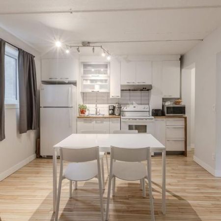 Appartement 3 ½ à louer Limoilou janvier 2026 - Photo 4