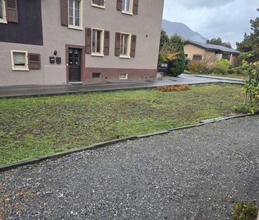 Charmant appartement rénové au 2ème étage de 2,5 pièces à Pont-de-l... - Foto 4