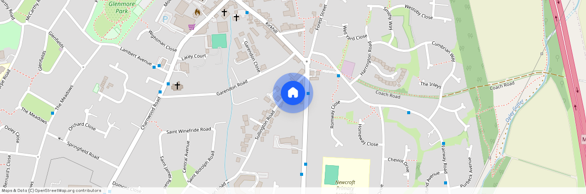 Challottee Shepshed LOUGHBOROUGH Leicestershire