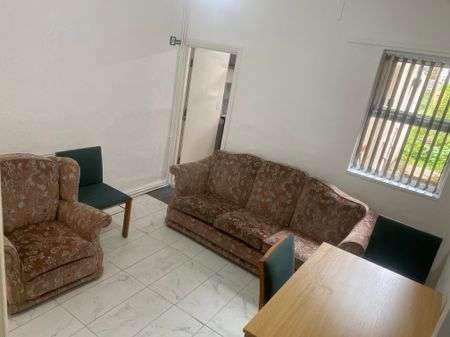 1 bedroom terraced to rent Room 2 Hubert Road, B29 - Photo 5