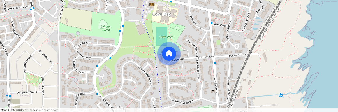 Cove Bay, AB12 3PJ, Aberdeen,