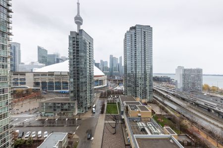 For Lease - 35 Mariner Terrace Unit# 35, Toronto, Ontario - Photo 5