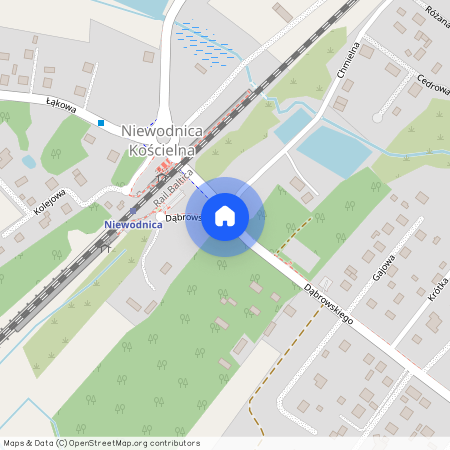 Niewodnica Kościelna, Turośń Kościelna, białostocki, podlaskie