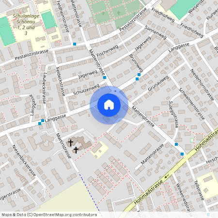 3600, Thun, Länggasse, 59A