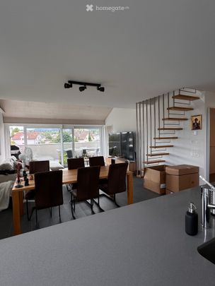 Charmante 4.5-Zimmer-Dachwohnung in Niederuzwil – modern, sonnig und familienfreundlich - Photo 1