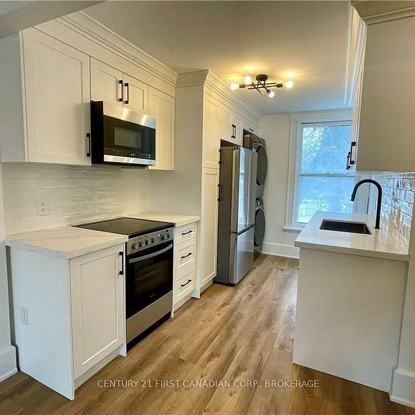 For Lease - 79 Cartwright Street Unit# 2, London East, Ontario - Photo 1