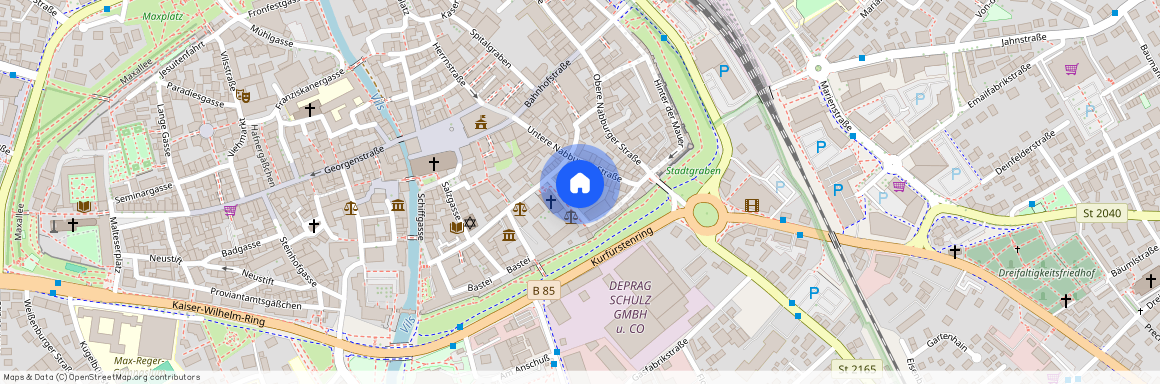 Paulanerplatz 11, 92224 Bayern - Amberg