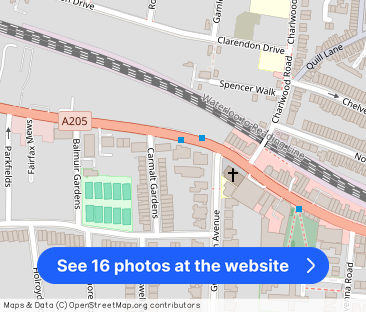 Upper Richmond Road, West Putney, SW15 - Photo 1