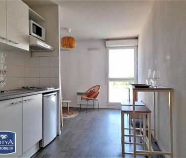 Appartement à louer 1 pièce 23.16m² - Photo 1