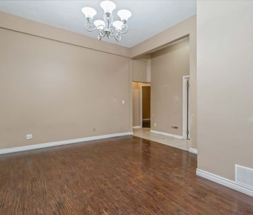 For Lease - 639 Twain Avenue Unit# Lower, Mississauga, Ontario - Photo 1