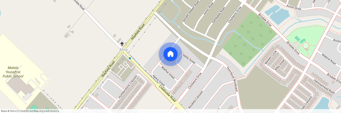 25 Agava Street, Brampton