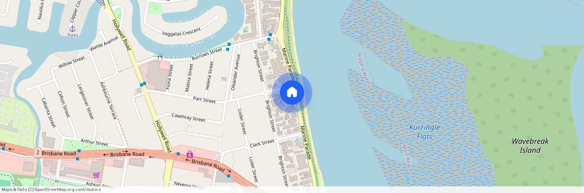 4/458 Marine Parade, Qld 4216, Biggera Waters