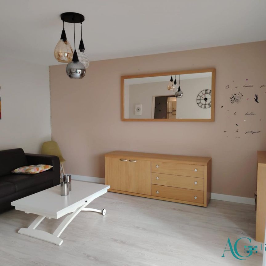 Location Appartement 1 pièce 30m² HYERES 83400 - Photo 1
