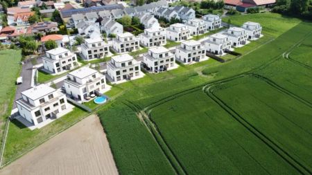 VIAROSA - nachhaltig Wohnen vor den Toren Wiens LETZTES HAUS - Foto 5