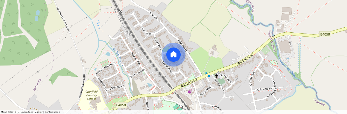 Longs View, Charfield, GL12