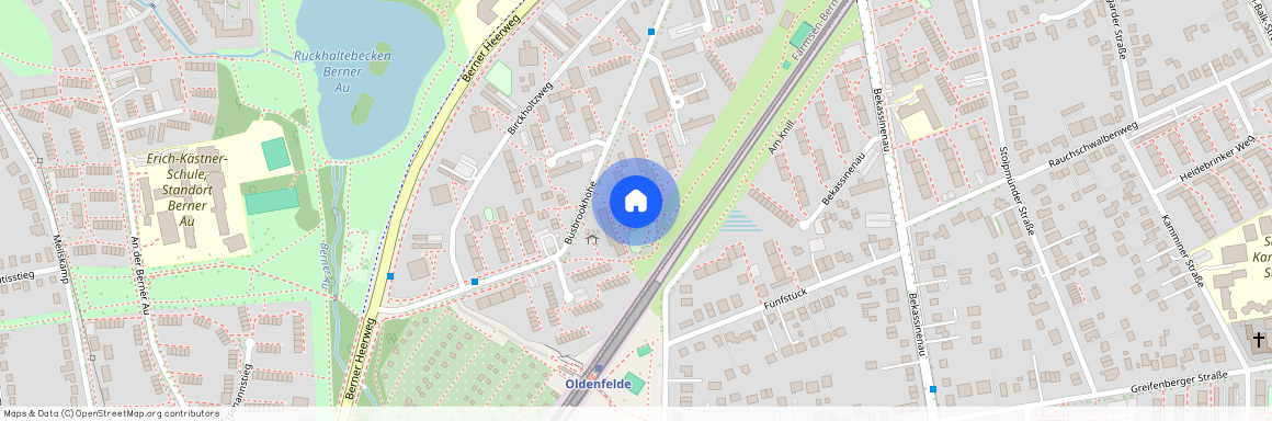 Busbrookhöhe 100, 22159 Wandsbek - Hamburg Bramfeld