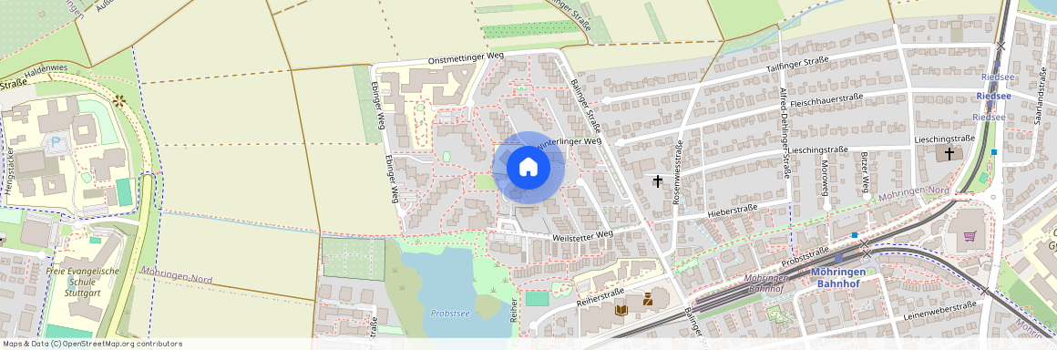 Winterlinger Weg 17, 70567, Stuttgart / Möhringen