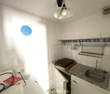 Location Appartement 1 pièce 21m² - Photo 5