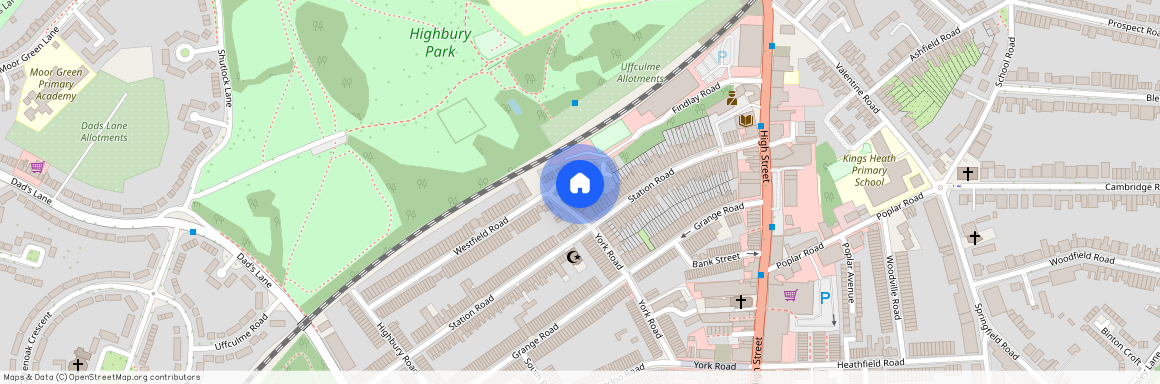 Chamberlain Court, Birmingham, B18