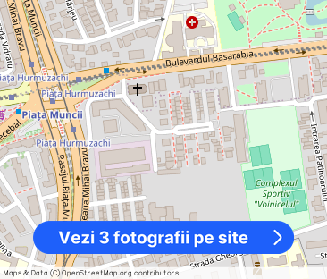 Inchiriere garsoniera, 35m2, Drumul Cretulestilor,curata, disponibila - Fotografie 1