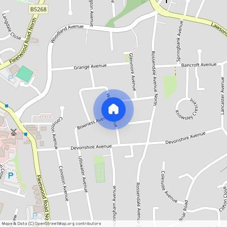 Windsor Avenue, Thornton-Cleveleys, FY5