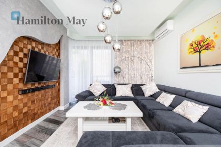 Komfortowo urządzone mieszkanie w nowej inwestycji zlokalizowanej przy ul. Bajecznej w Krakowie - Zdjęcie 4