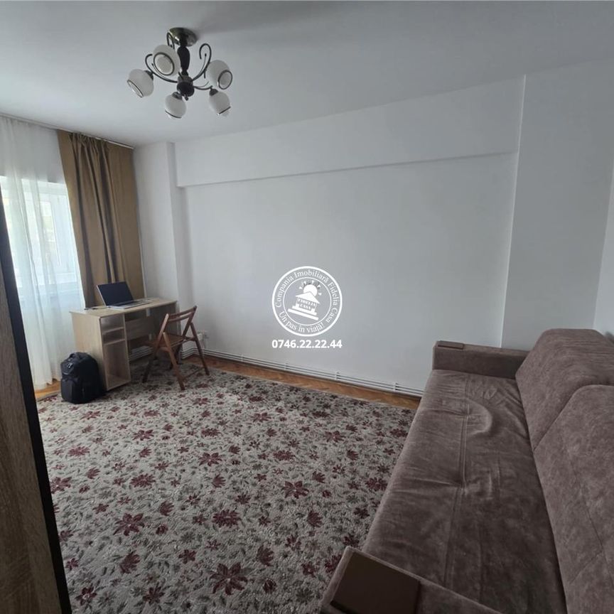 Apartament 2 camere de inchiriat Pacurari - Photo 1