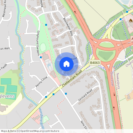 Canning Road, GL2, Gloucester