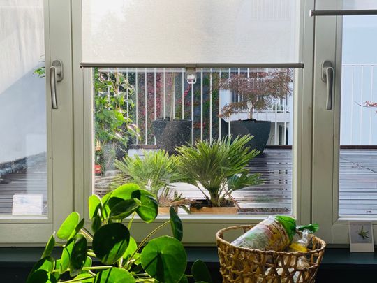 Super design Flat 95 m2 met gesloten garagebox en kelder - Foto 1