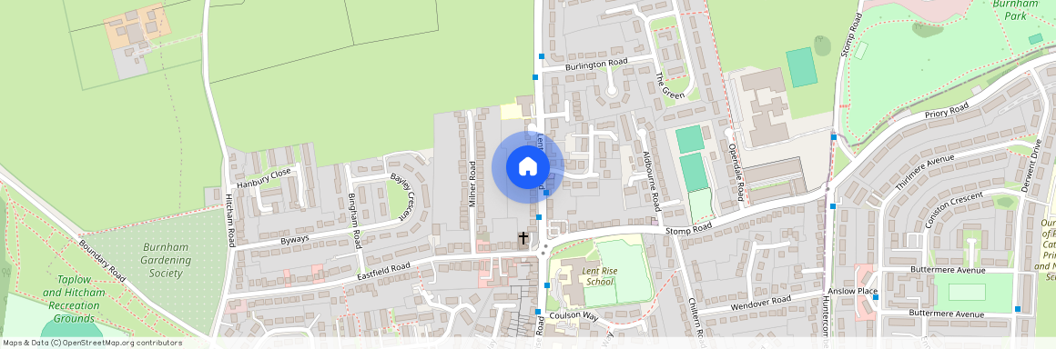 Lent Rise Road, SL1, Slough