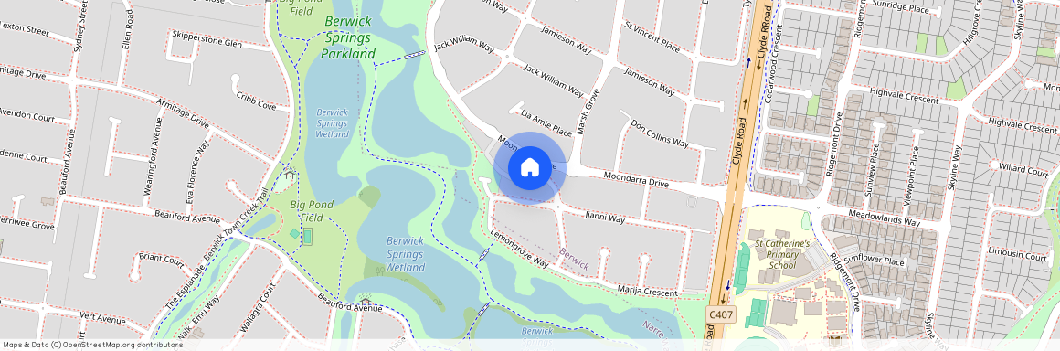 19 Metro Circuit, Vic 3806, Berwick